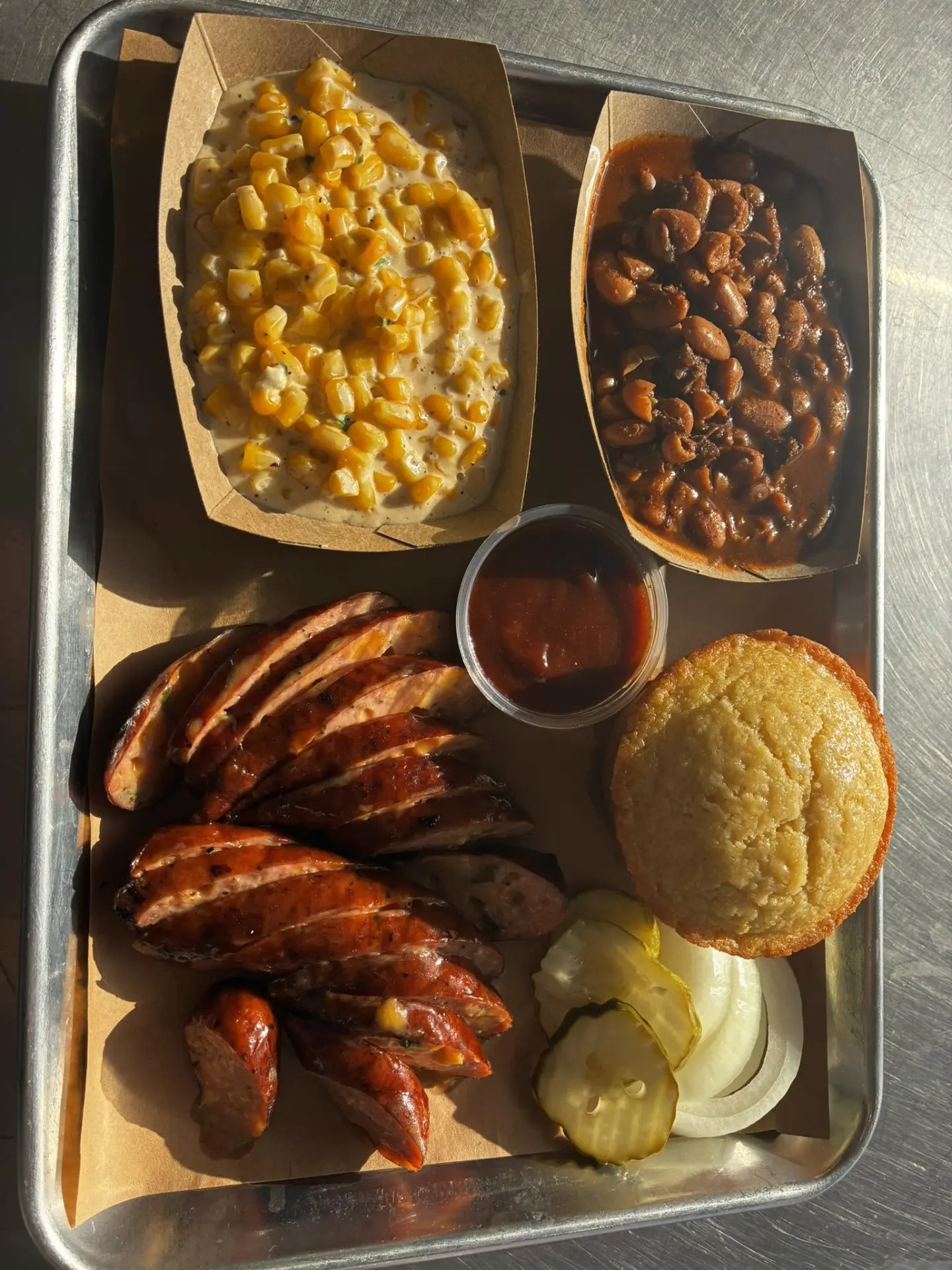 The Full Tray — PIT14 Barbecue, Spearfish SD The Full Tray from PIT14 Barbecue in Spearfish, SD