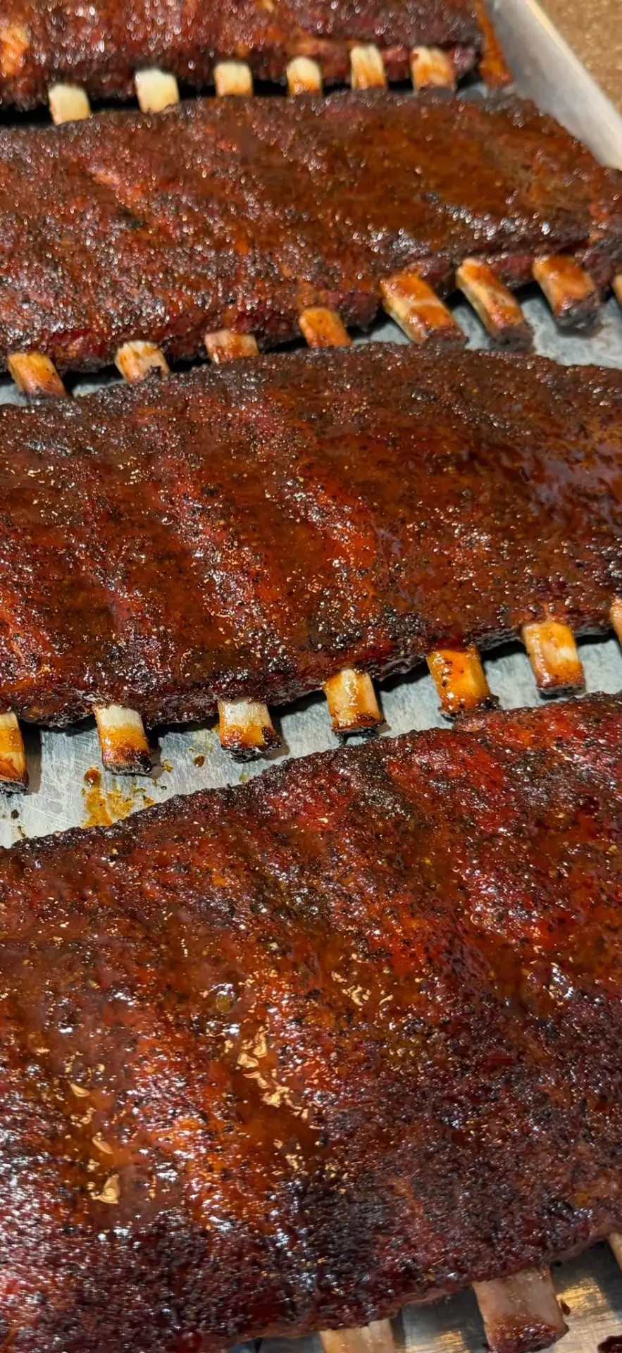Glazed Ribs — PIT14 Barbecue, Spearfish SD Glazed Ribs from PIT14 Barbecue in Spearfish, SD